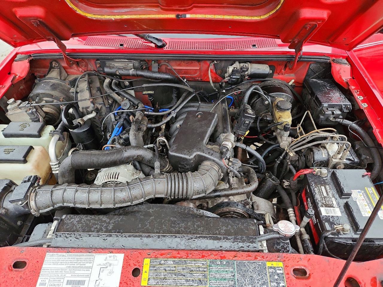 2003 Ford Ranger
