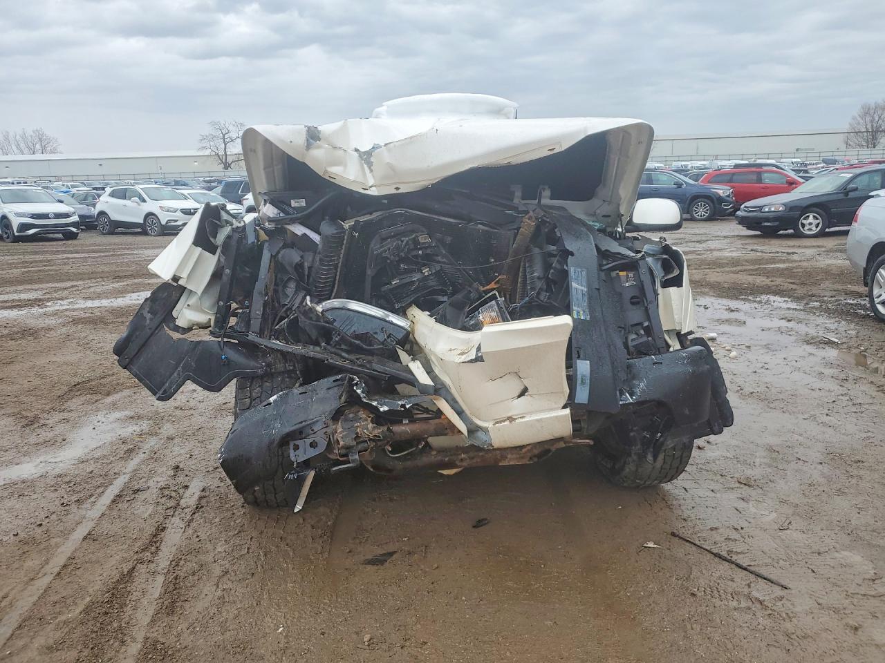 2005 Cadillac Escalade EXT