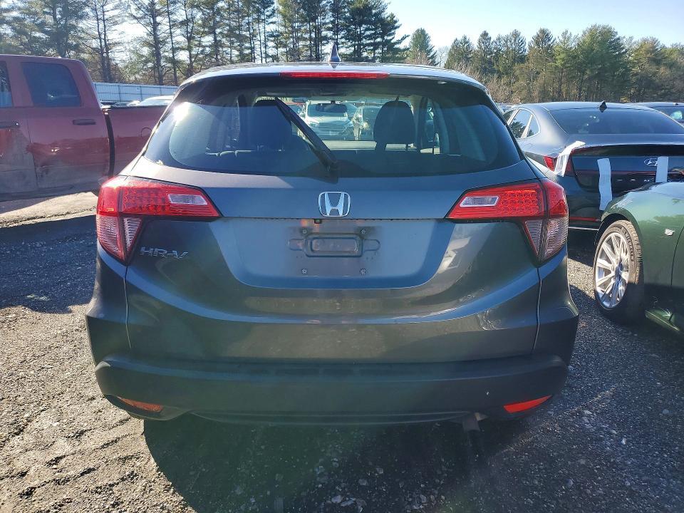 2017 Honda Hr-v lx