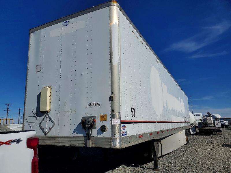 2014 Utility DRY Van Trailer