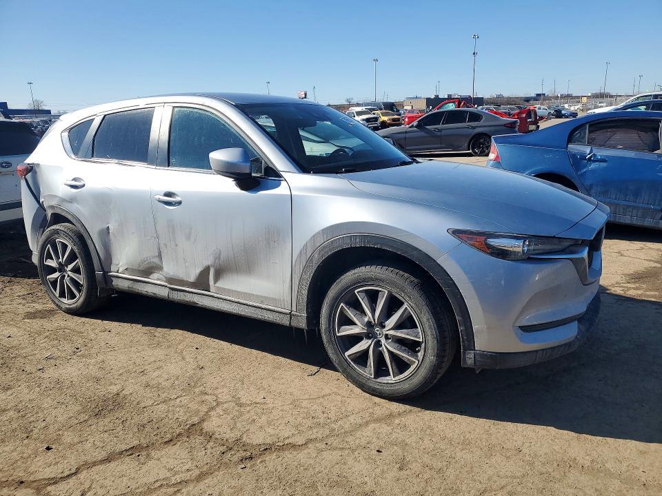 2018 Mazda Cx-5 Touring
