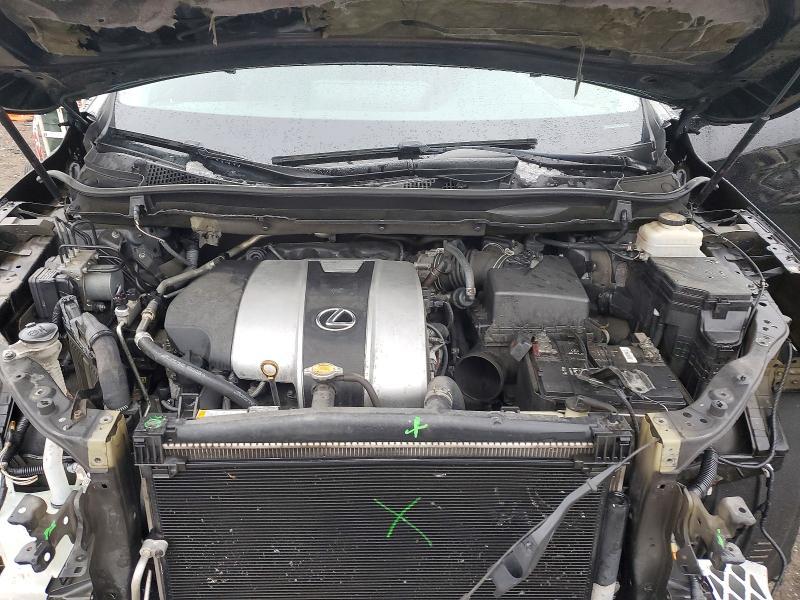 2016 Lexus Rx 350 Base