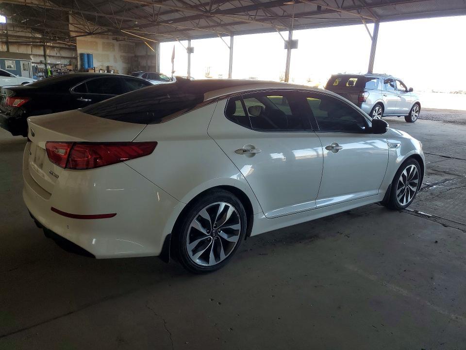 2015 KIA Optima