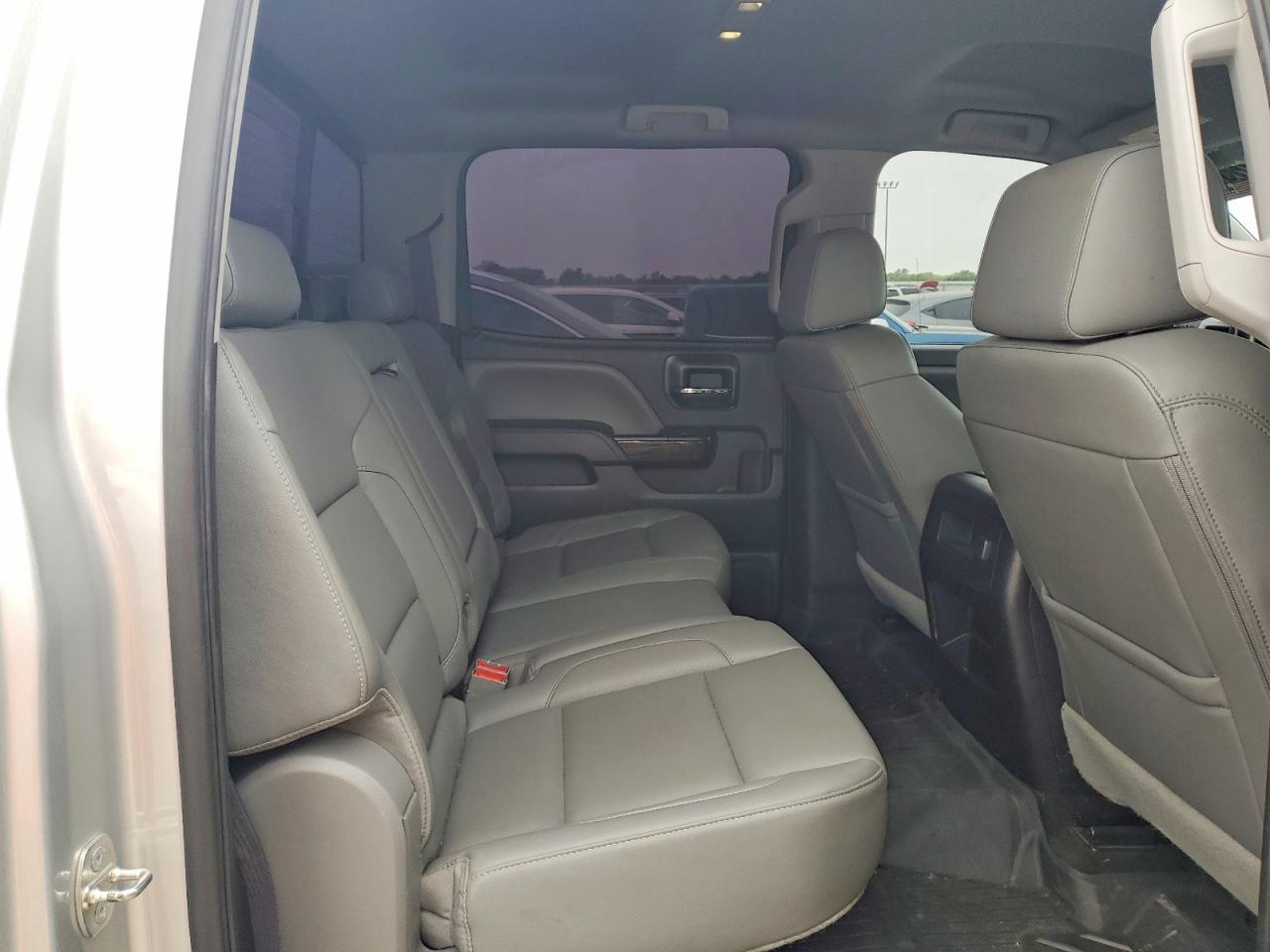 2017 GMC Sierra K1500 SLT