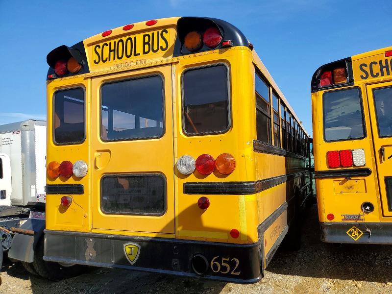 2011 Icrp 2011 IC Corporation CE Series School-School Bus