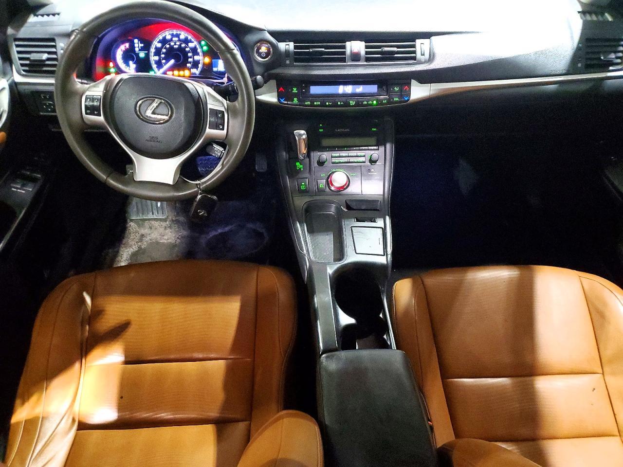 2011 Lexus Ct 200h Base