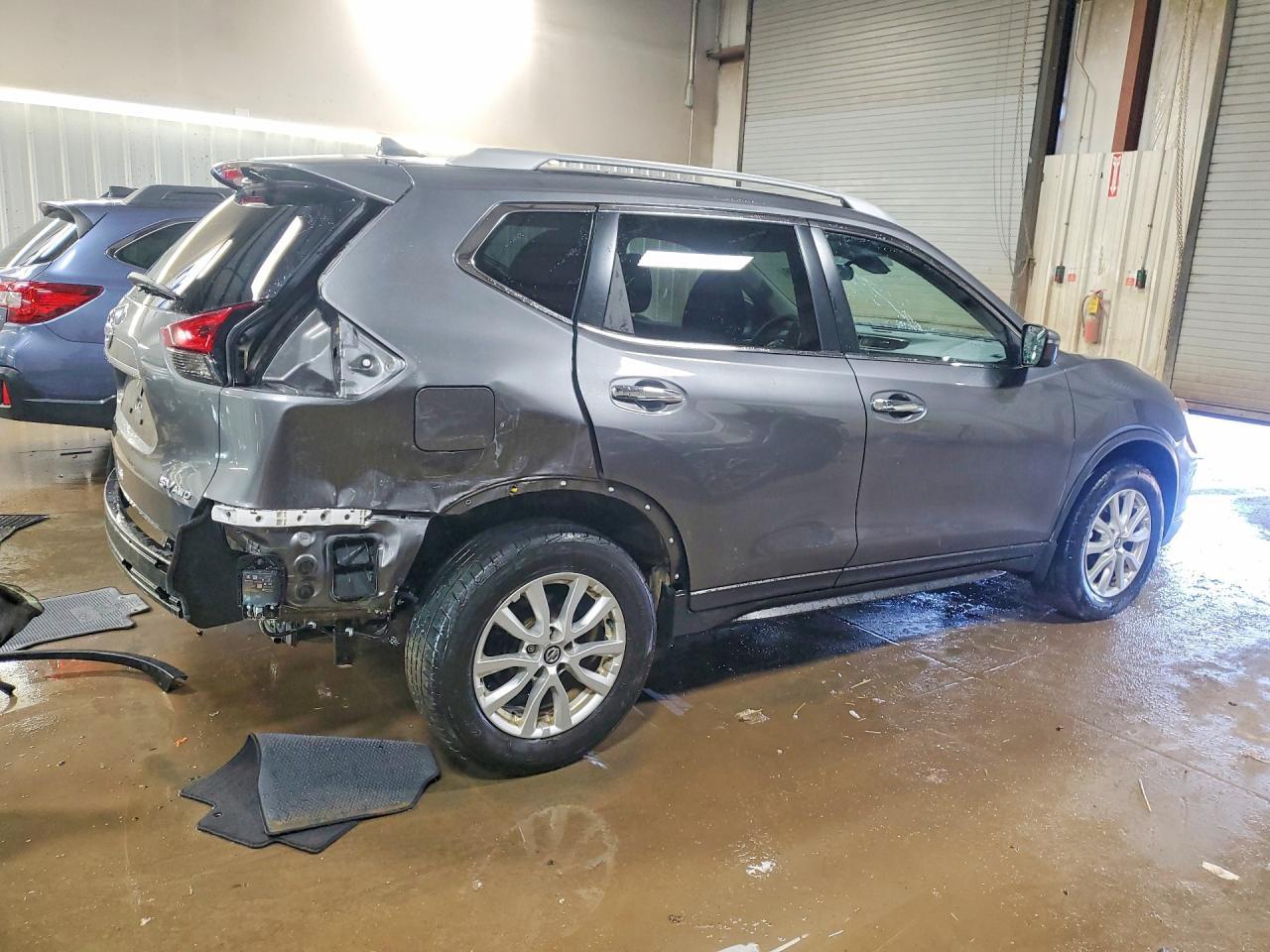 2019 Nissan Rogue sv