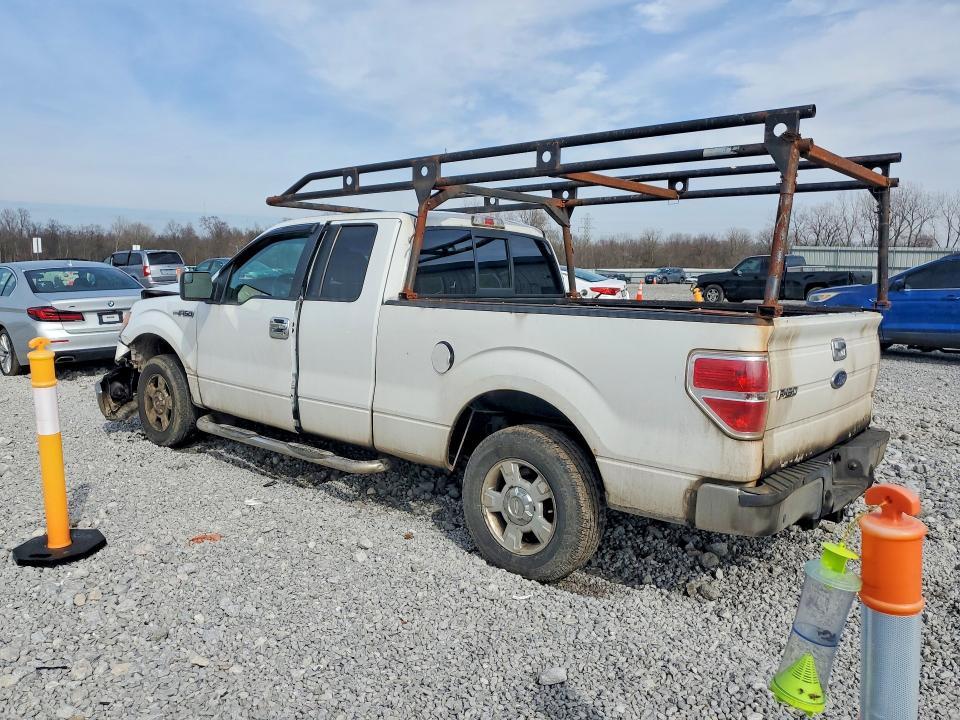 2011 Ford F150 Super cab