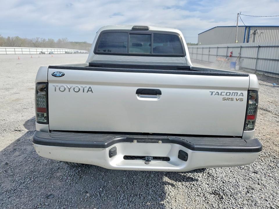 2004 Toyota Tacoma V6
