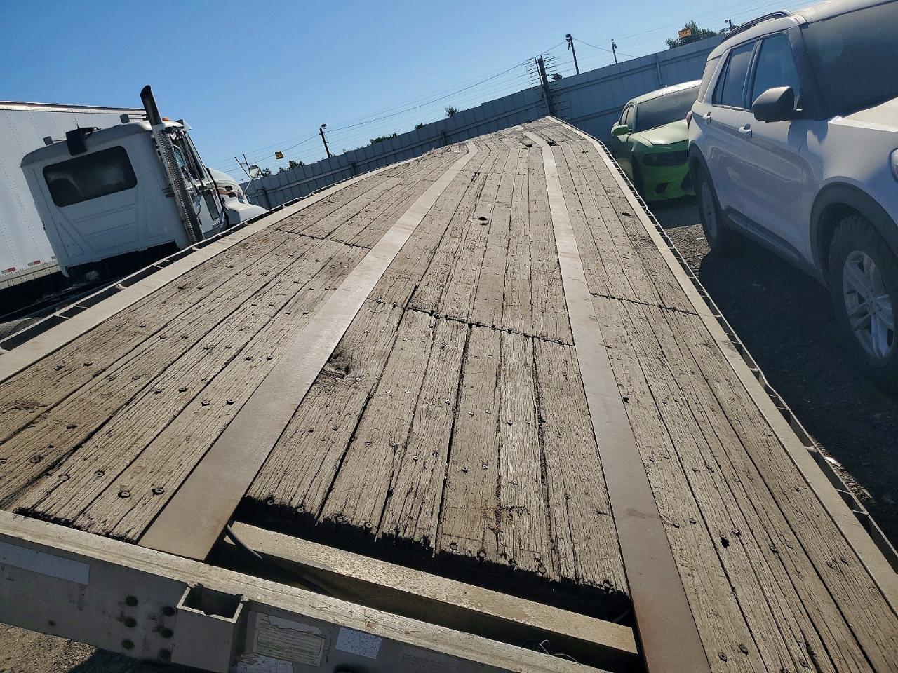 1991 Unknown 1991 Flatbed Trailer
