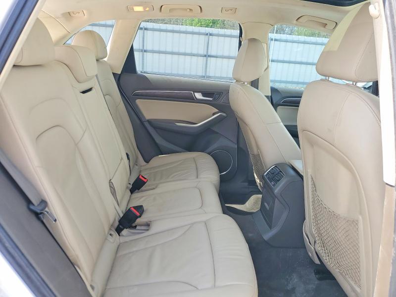 2014 Audi Q5 Premium Plus