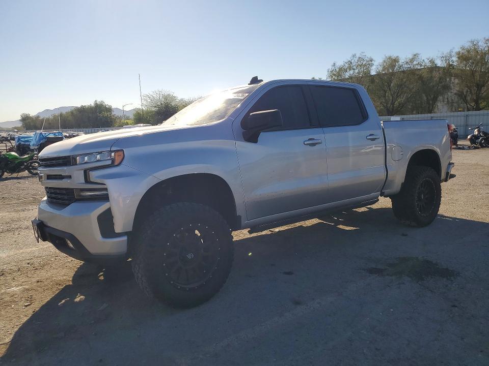 2020 Chevrolet Silverado C1500 RST