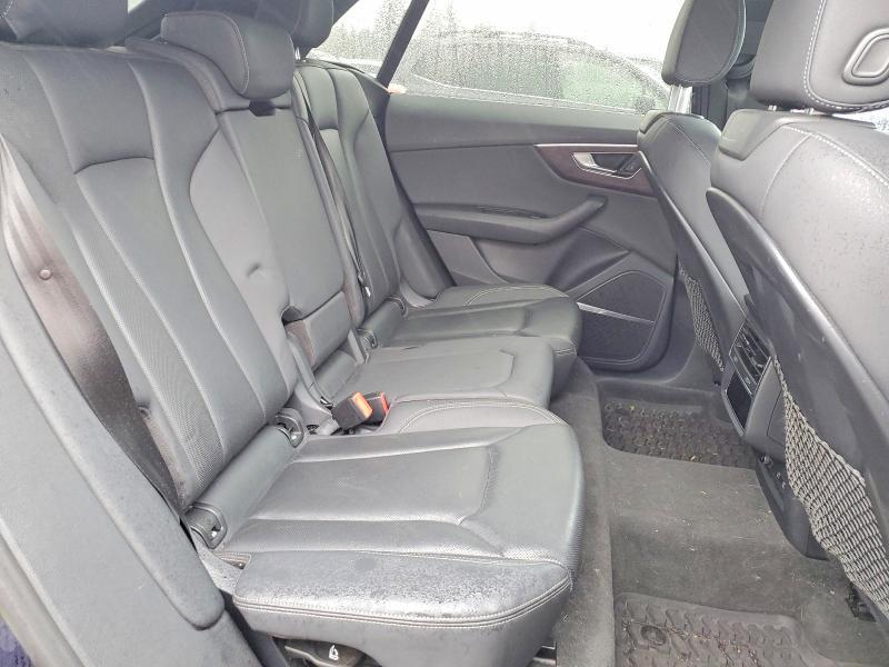 2019 Audi Q8 Premium Plus S-line