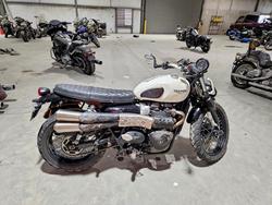 Triumph salvage cars for sale: 2020 Triumph Street Scrambler
