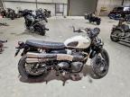 2020 Triumph Street Scrambler