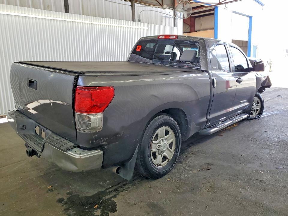 2011 Toyota Tundra Grade