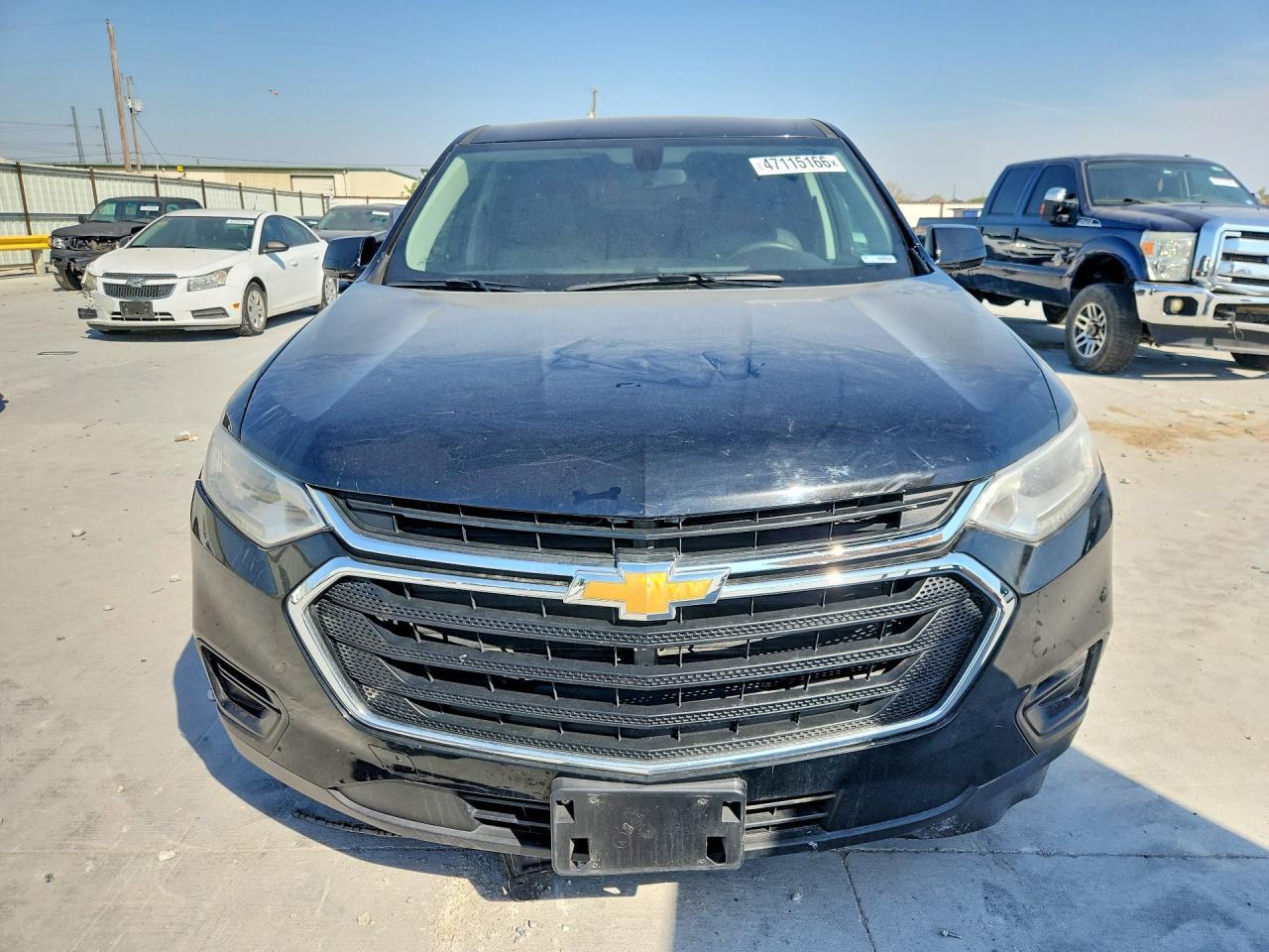 2019 Chevrolet Traverse ls