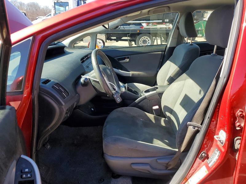 2013 Toyota Prius two