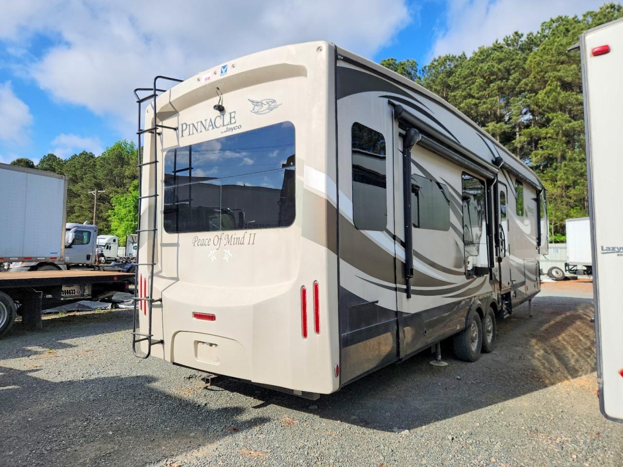 2017 Jayco Jayco