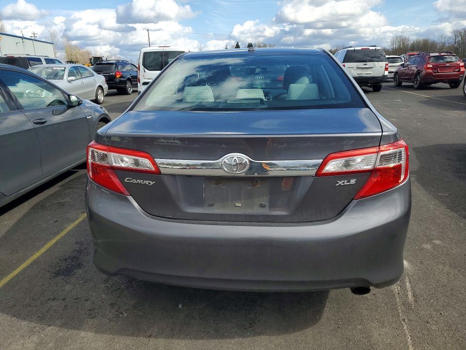 2013 Toyota Camry xle