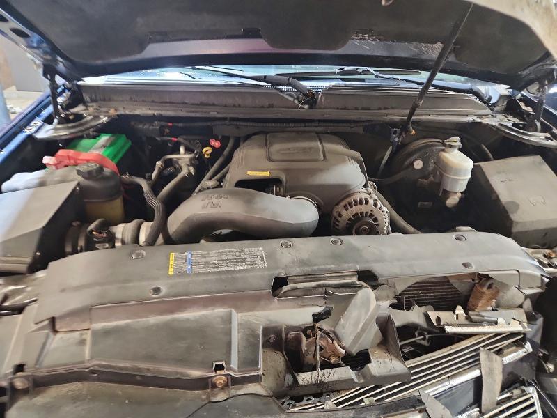 2008 Chevrolet Avalanche K1500