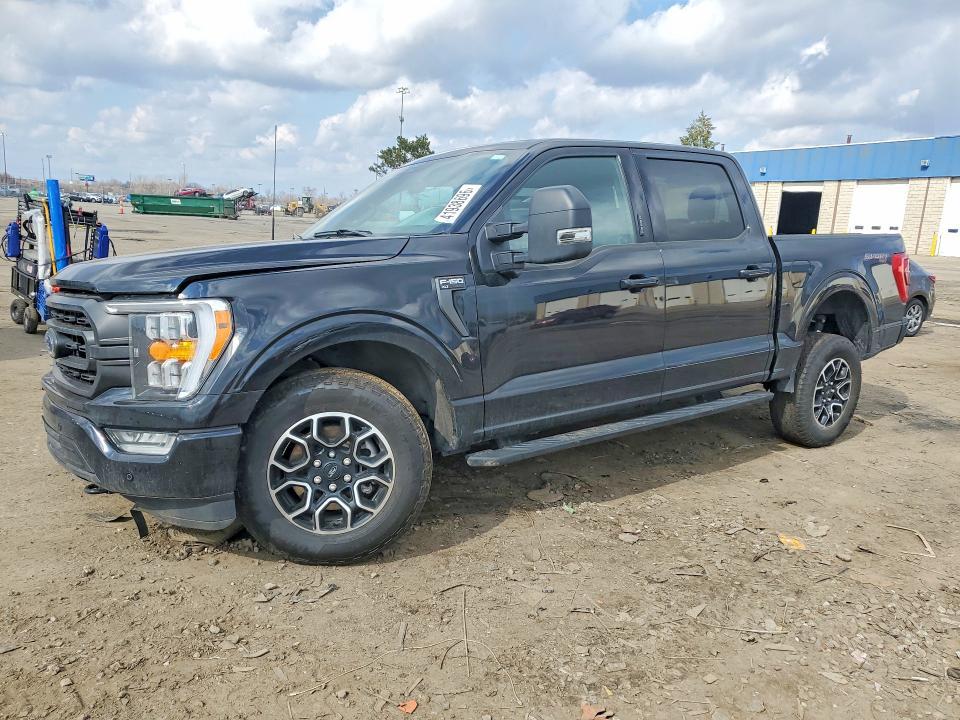 2023 Ford F150 Supercrew