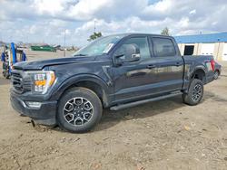 Ford salvage cars for sale: 2023 Ford F150 Supercrew