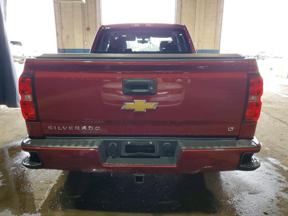 2018 Chevrolet Silverado K1500 LT