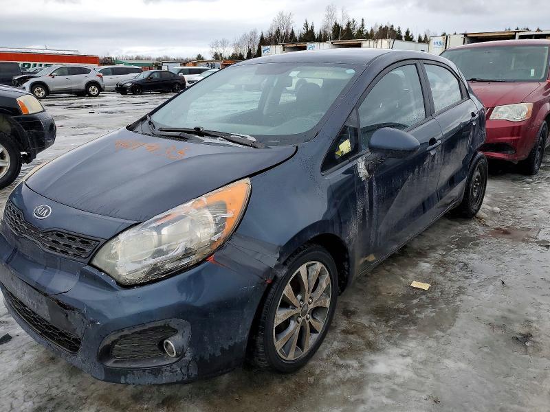 2013 KIA Rio lx