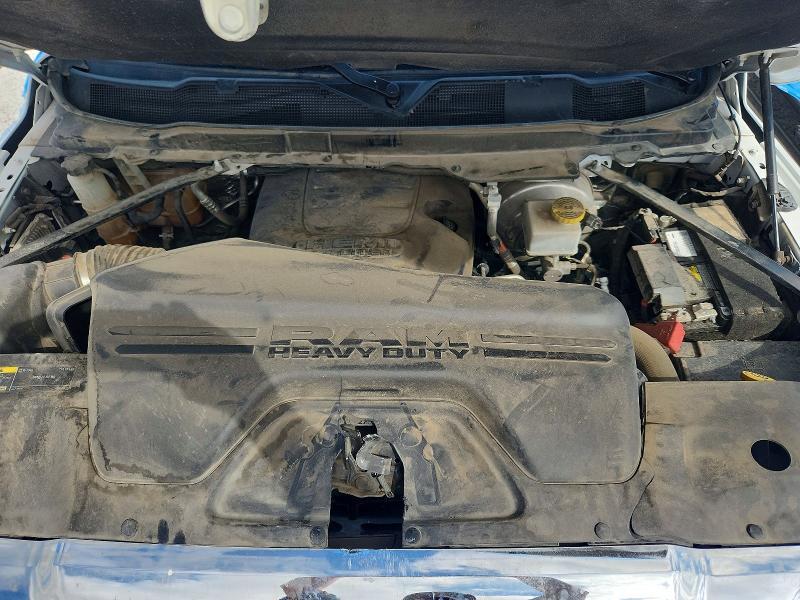 2022 Dodge RAM 2500 Tradesman