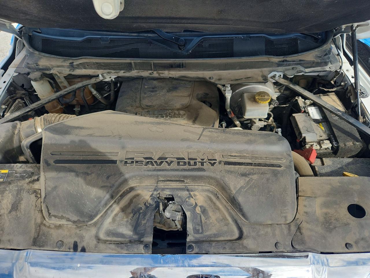 2022 Dodge RAM 2500 Tradesman