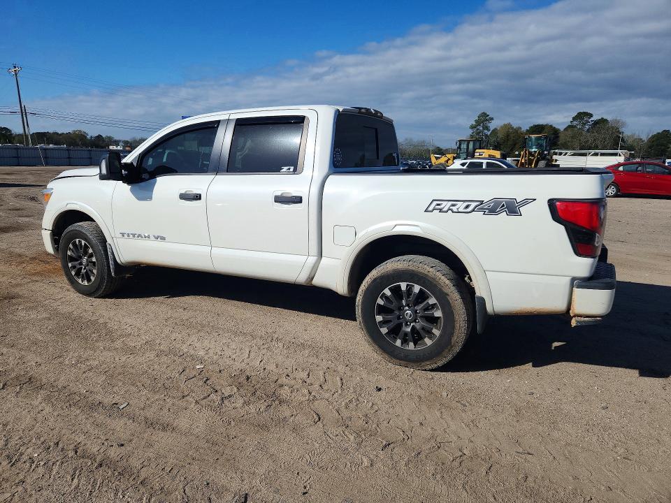 2018 Nissan Titan S