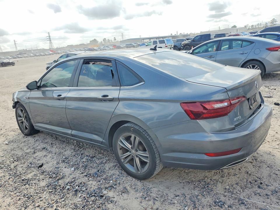 2020 Volkswagen Jetta s