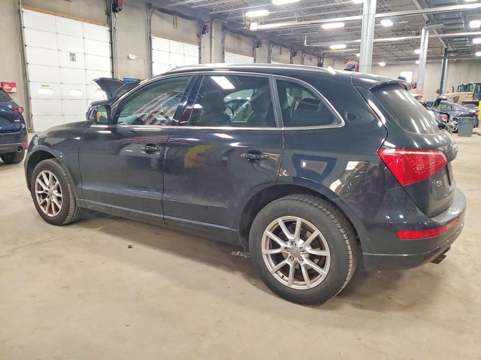 2012 Audi Q5 Premium Plus
