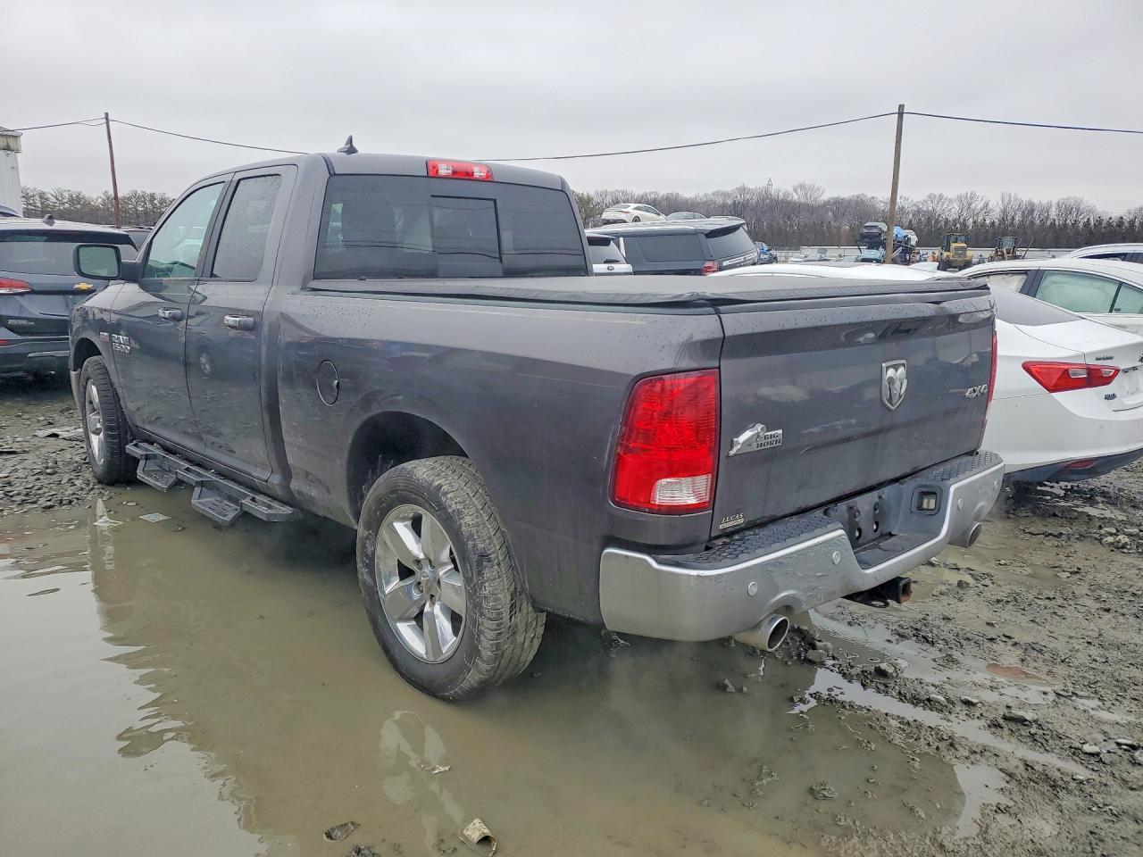 2018 Dodge RAM 1500 SLT