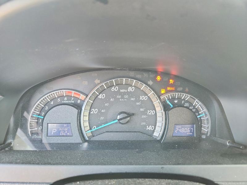 2014 Toyota Camry se