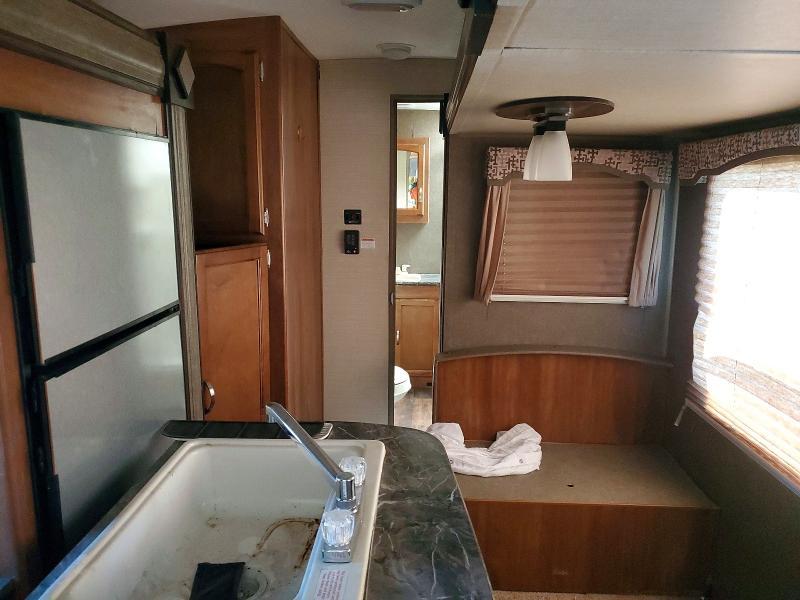 2017 Keystone 2017 Mercedes RV-RV