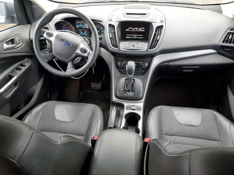 2014 Ford Escape se