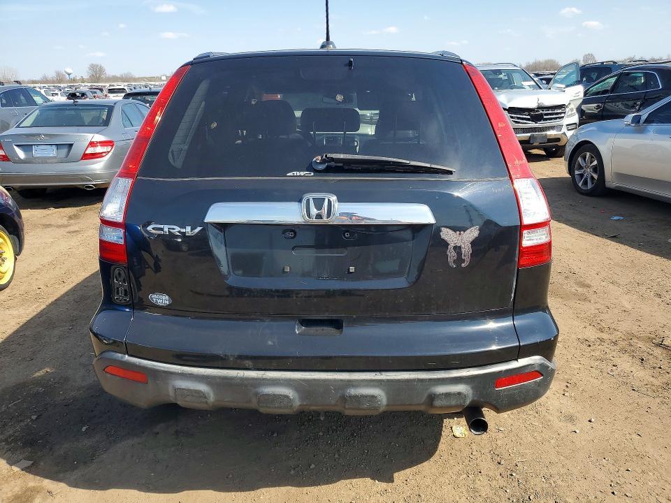 2007 Honda Cr-v