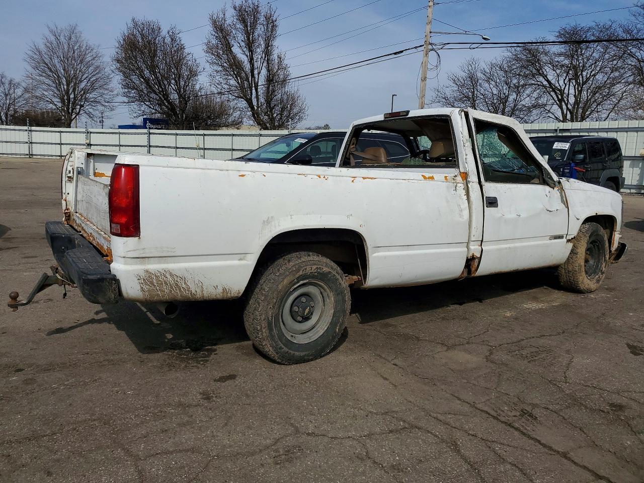 1996 Chevrolet GMT-400 C1500