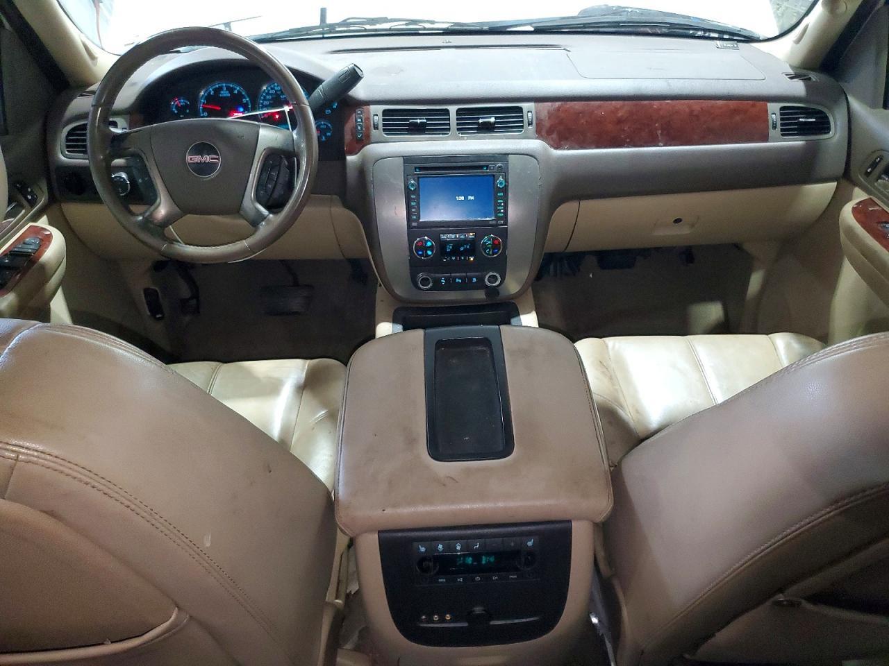 2009 GMC Yukon slt