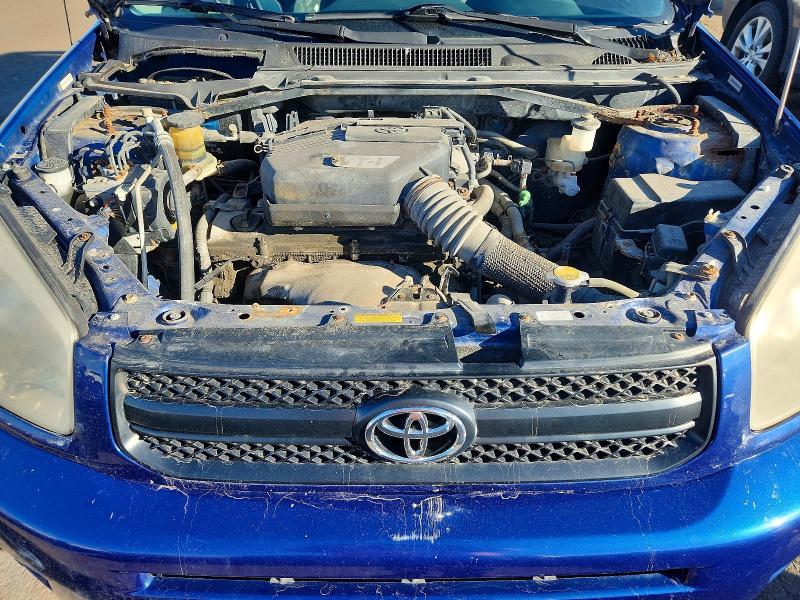 2004 Toyota Rav4 Base