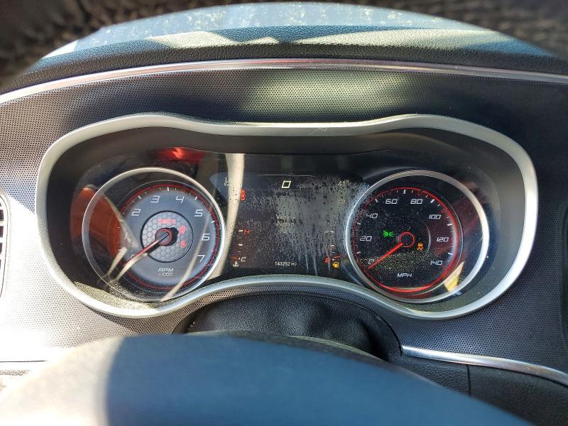 2017 Dodge Charger sxt