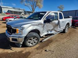 2019 Ford F150 Supercrew en venta en Albuquerque, NM