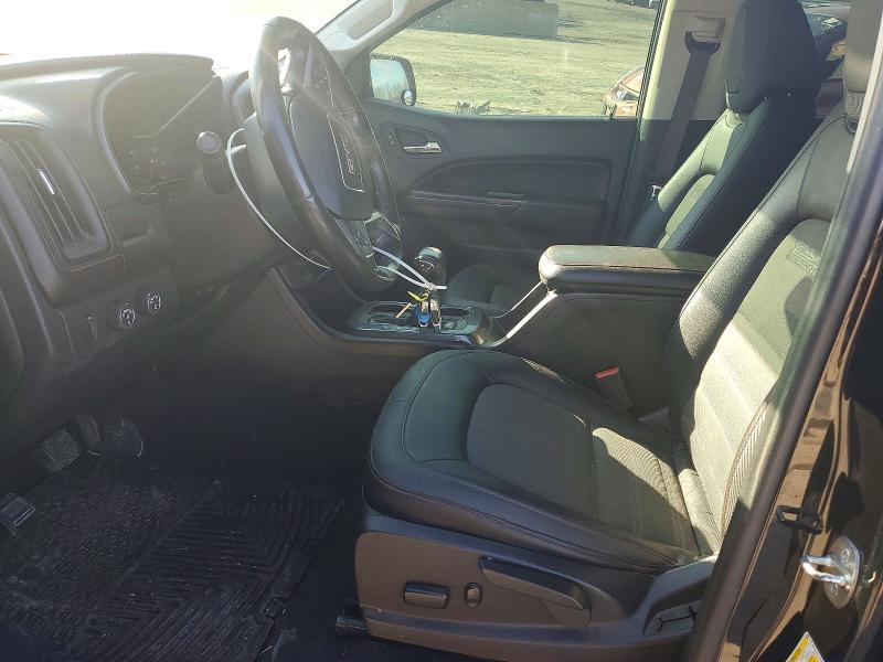 2019 GMC Canyon ALL Terrain