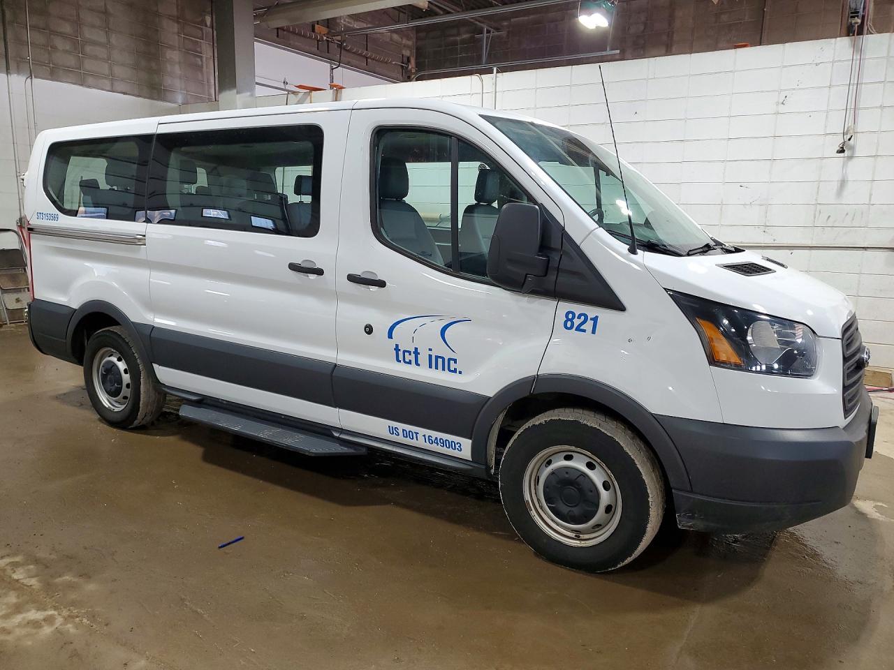 2018 Ford Transit T-150