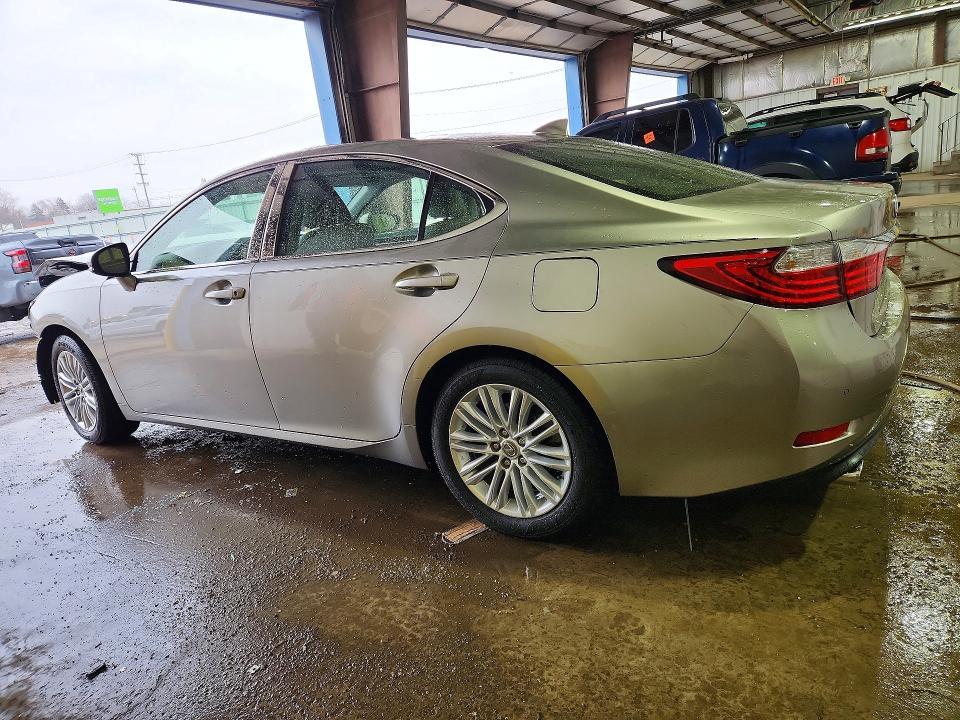 2015 Lexus Es 350 Base