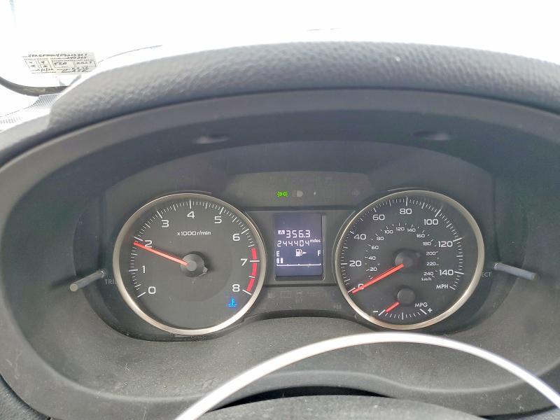 2015 Subaru Xv Crosstrek 2.0 Premium