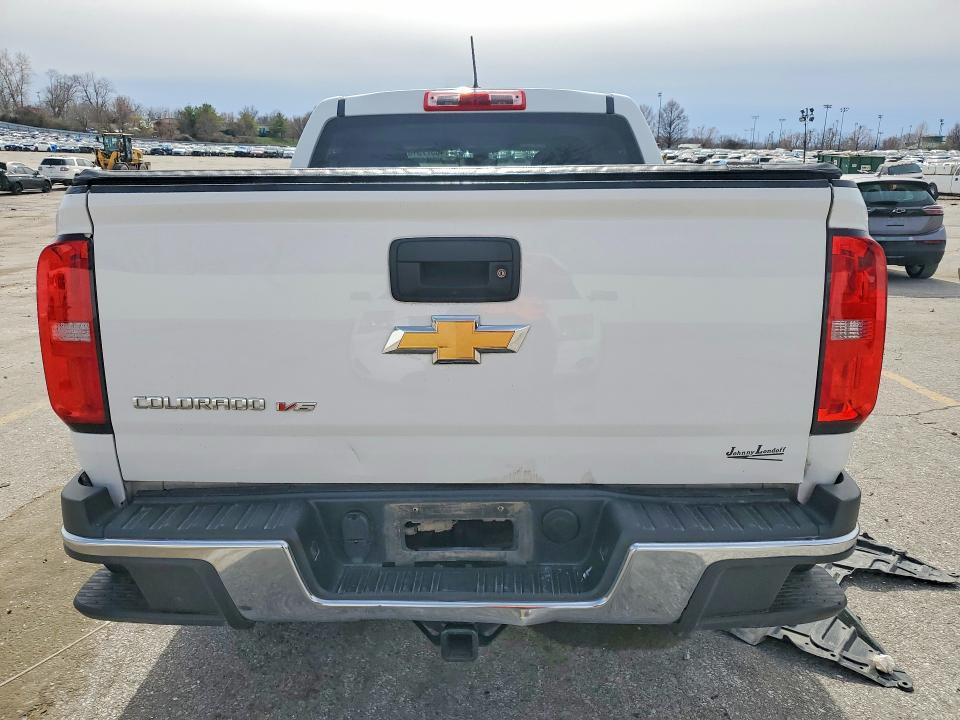 2019 Chevrolet Colorado