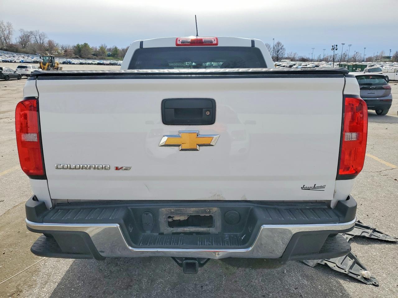 2019 Chevrolet Colorado